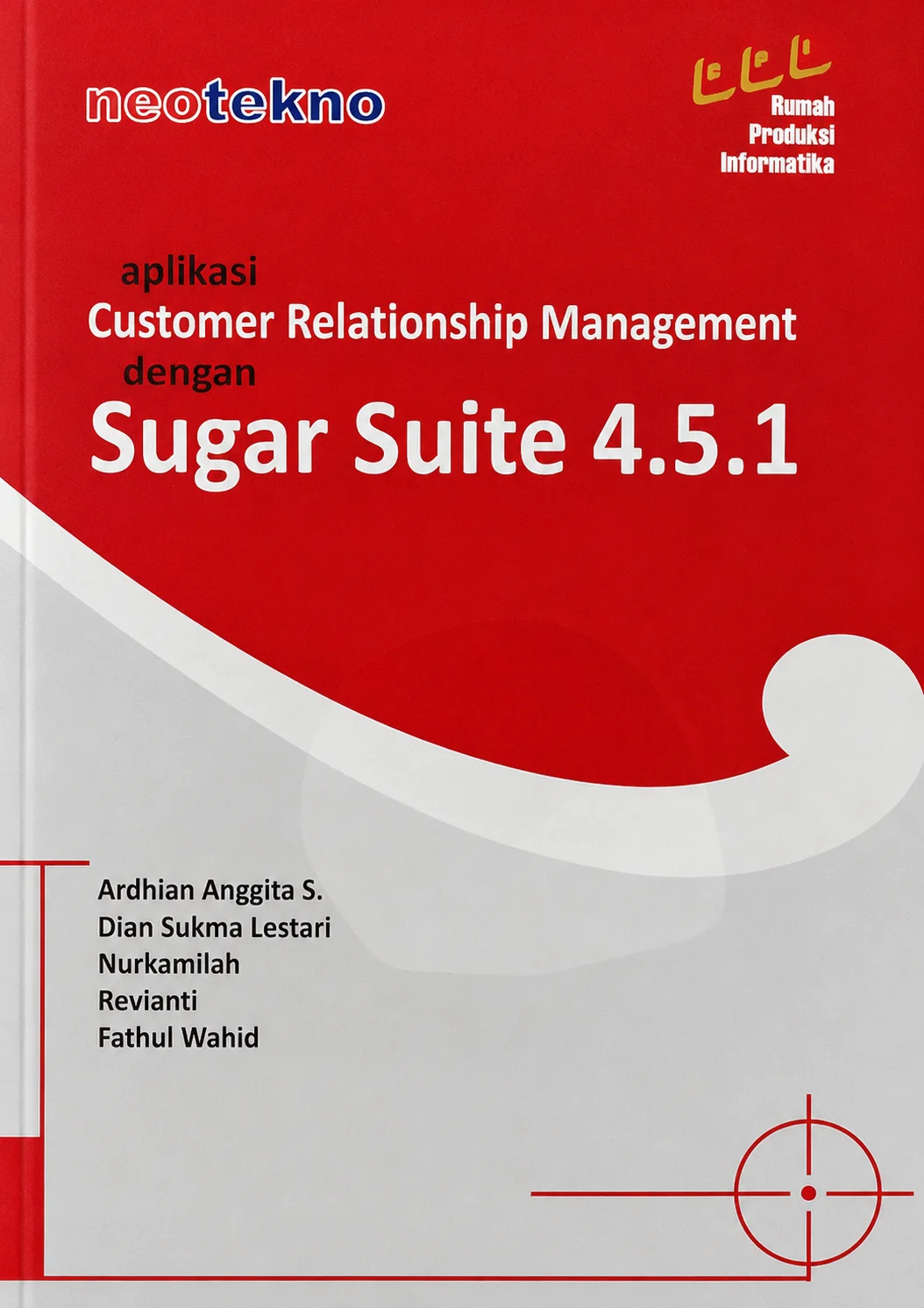Aplikasi Customer Relationship Management dengan Sugar Suite 4.5.1