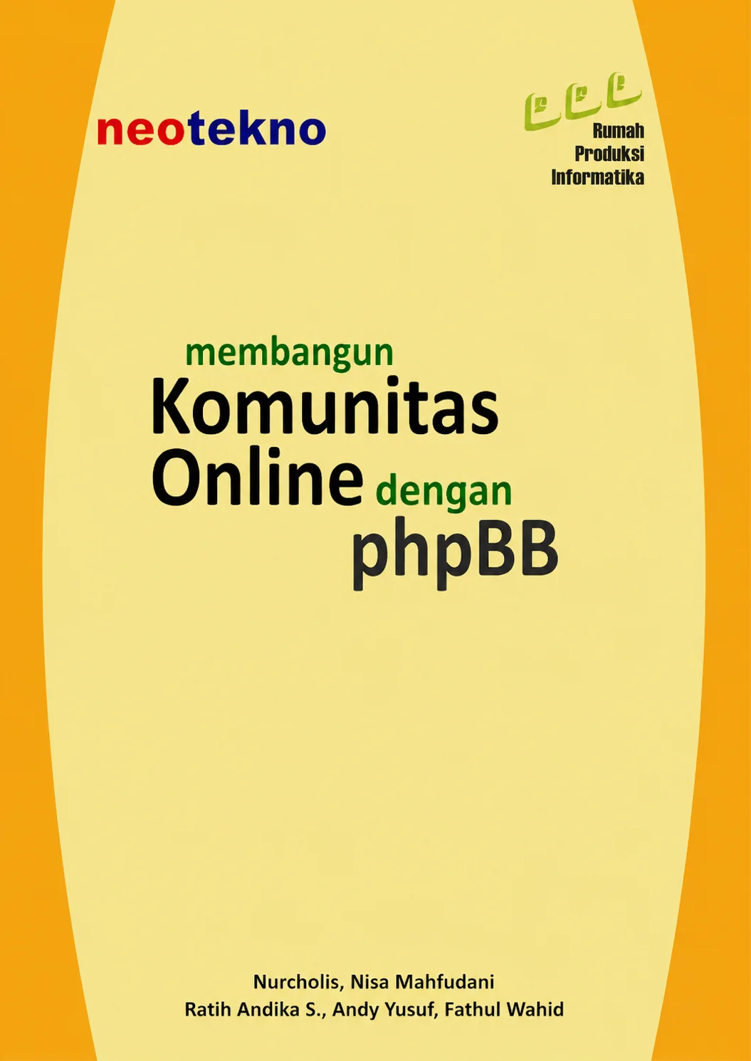 Membangun Komunitas Online dengan PhpBB