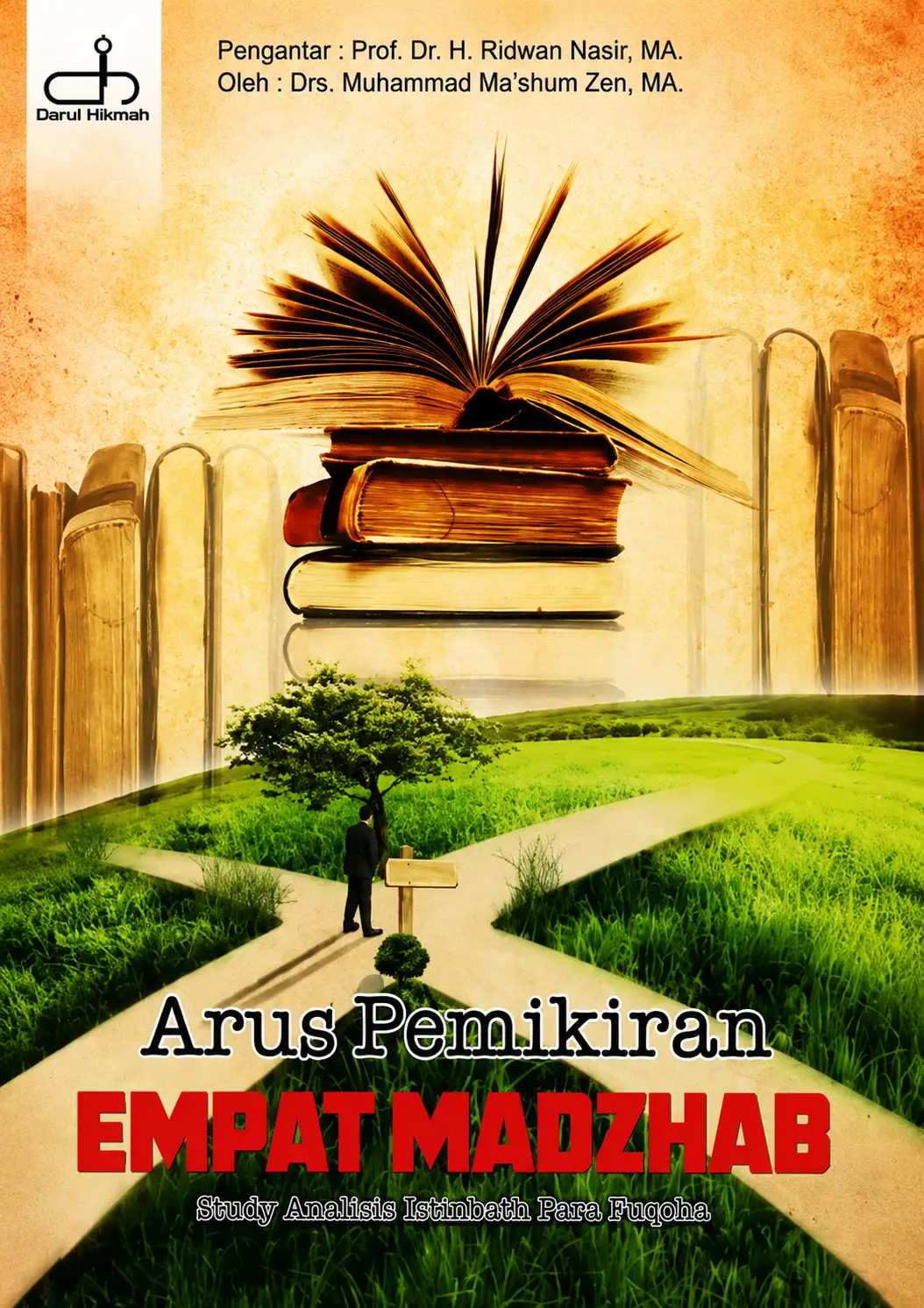 Arus Pemikiran Empat Madzhab | Study Analisis Istinbath Para Fuqoha