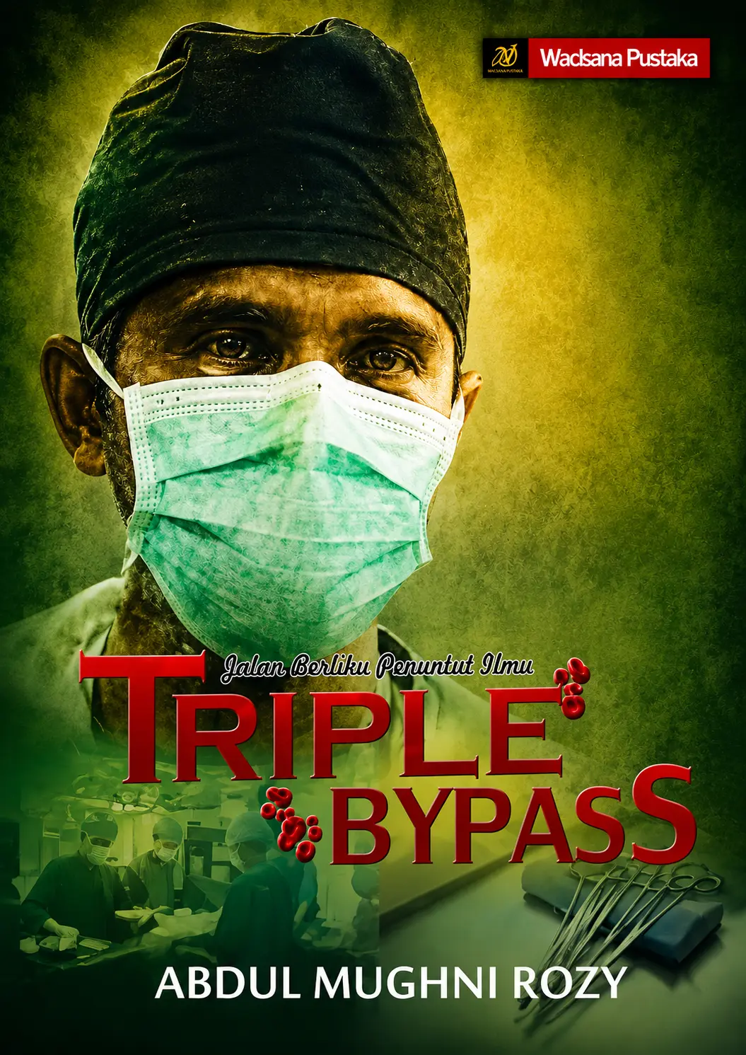 Jalan Berliku Penuntut Ilmu | Triple Bypass
