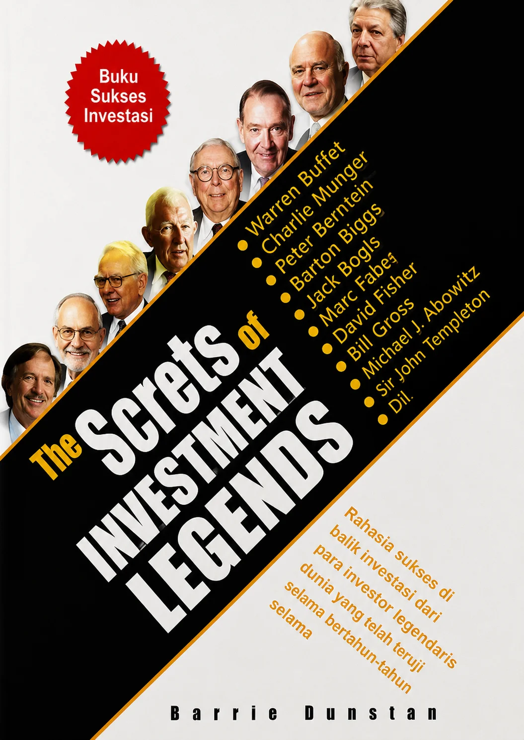 The Secrets of Investment Legends