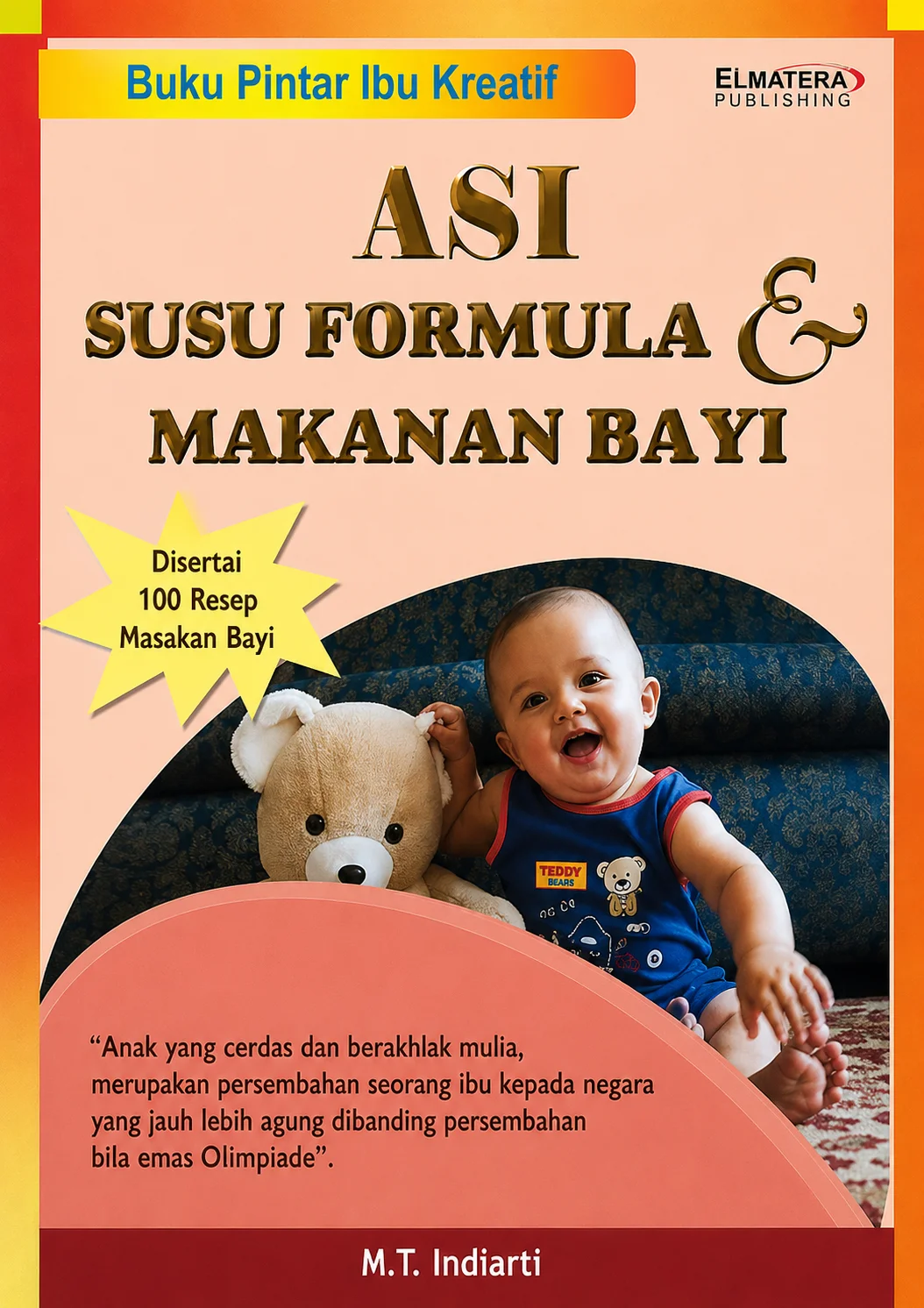 Cara Pintar Mempersiapkan | ASI, Susu Formula & Makanan Bayi