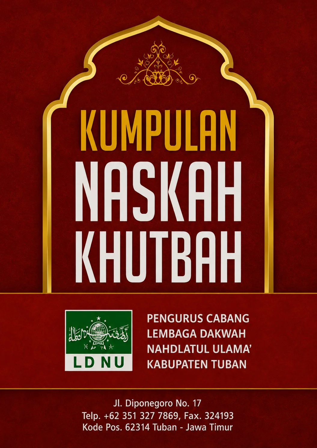 Kumpulan Naskah Khutbah - LDNU Tuban