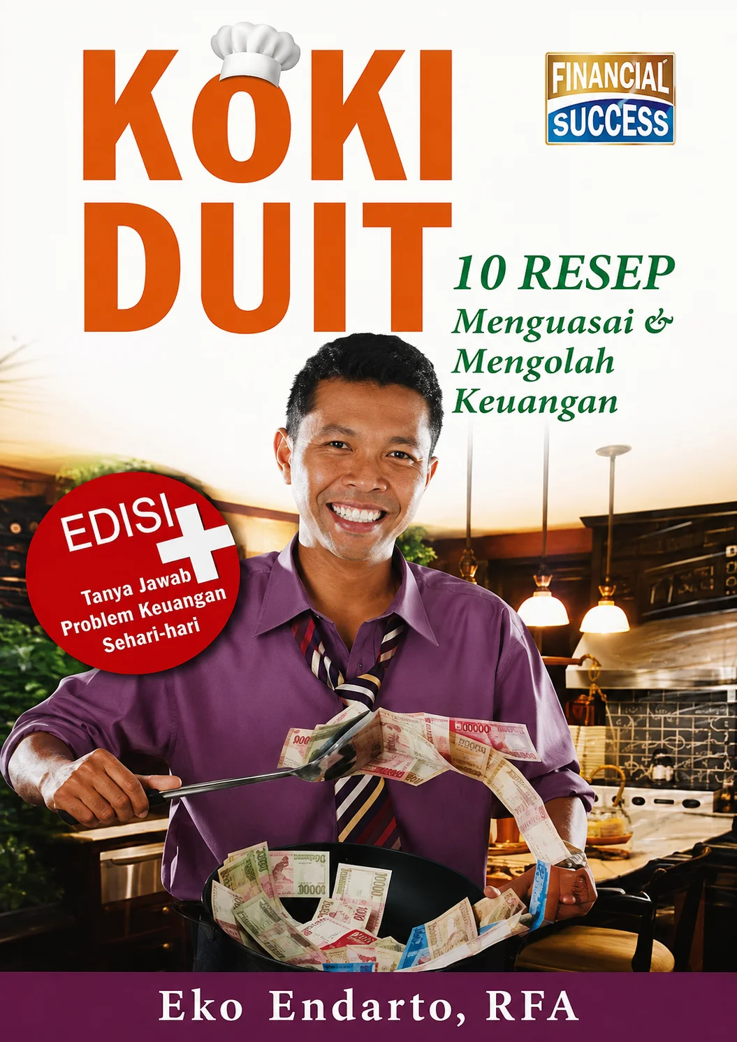 Koki Duit | 10 Resep Menguasai & Mengolah Keuangan