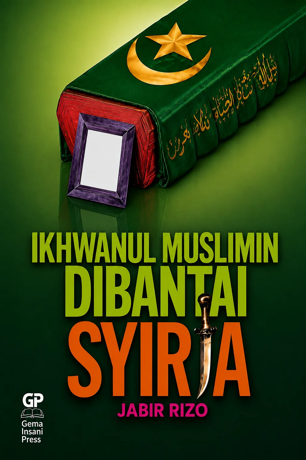 Ikhwanul Muslimin Dibantai Syiria