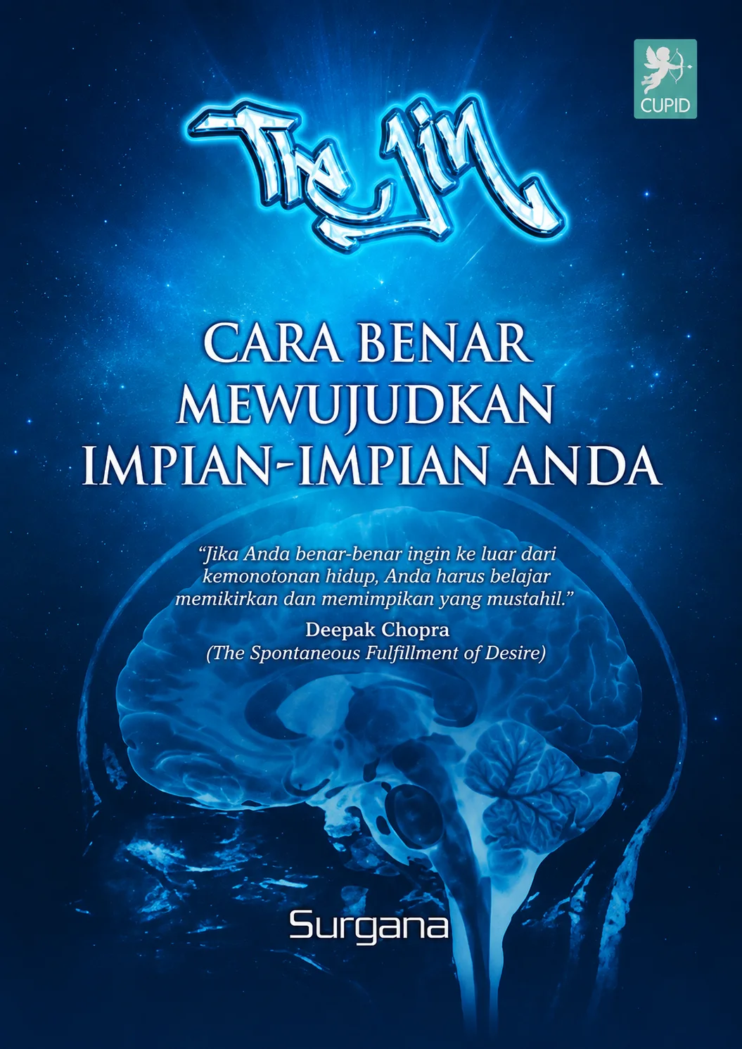 The Jin | Cara Benar Mewujudkan Impian-Impian Anda