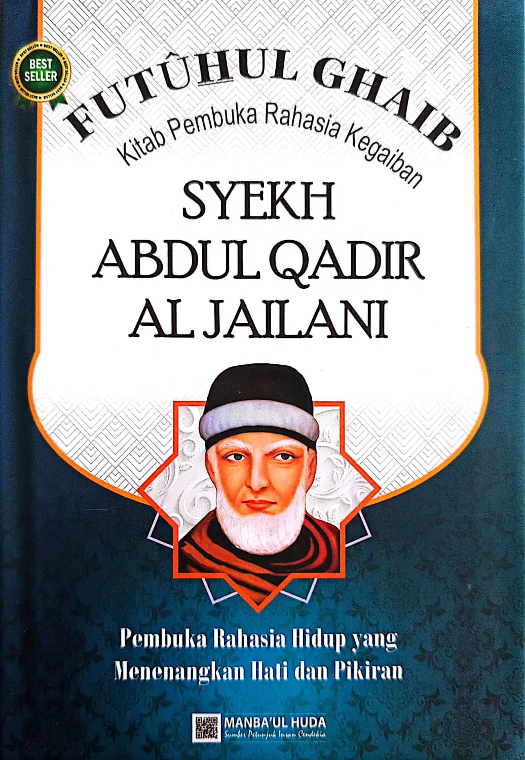 Buku Seri Terlaris Syekh Abdul Qadir Jaelani