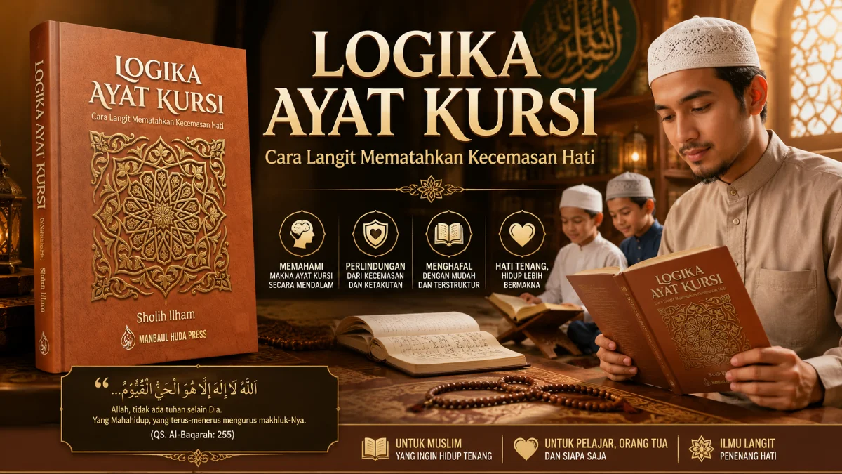 MENEMUKAN KEDAMAIAN DI BALIK MAKNA MENDALAM AYAT KURSI