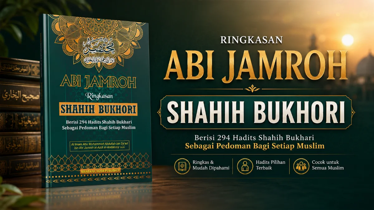 CAHAYA SUNNAH DALAM RINGKASAN ABI JAMROH: PANDUAN PRAKTIS MEMAHAMI HADITS BUKHARI