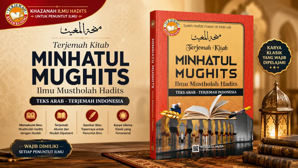 MENGENAL LEBIH DEKAT BUKU TERJEMAH MINHATUL MUGHITS: GERBANG UTAMA MEMAHAMI ILMU MUSTHALAH HADITS