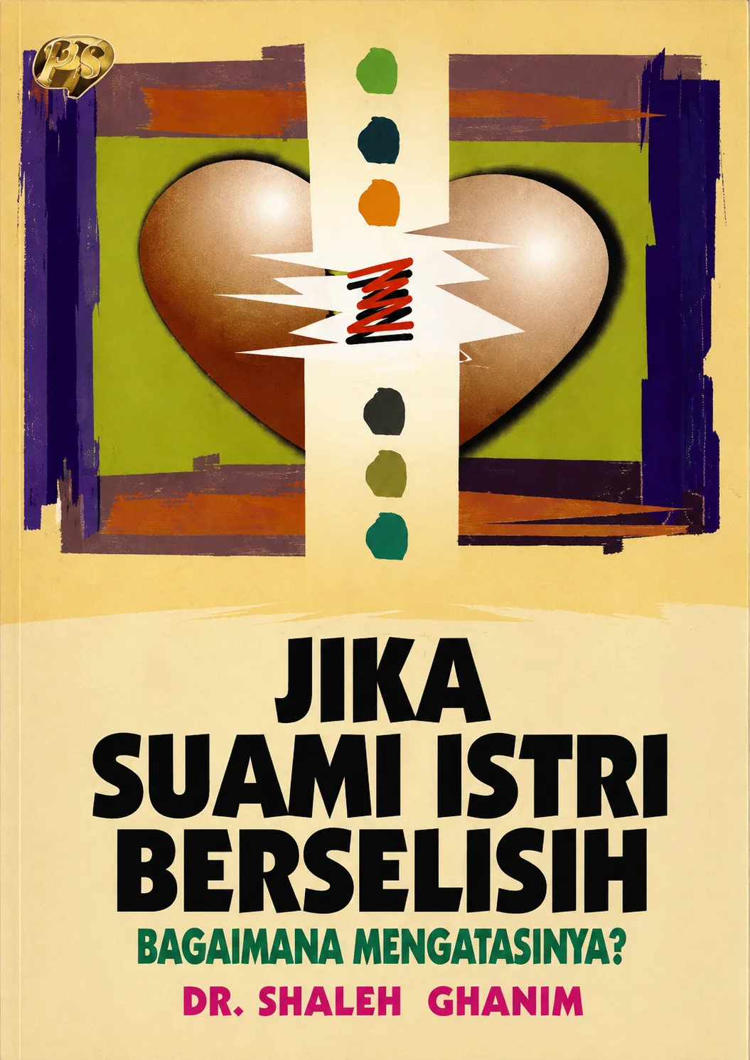 Jika Suami Istri Berselisih, Bagaimana Mengatasinya