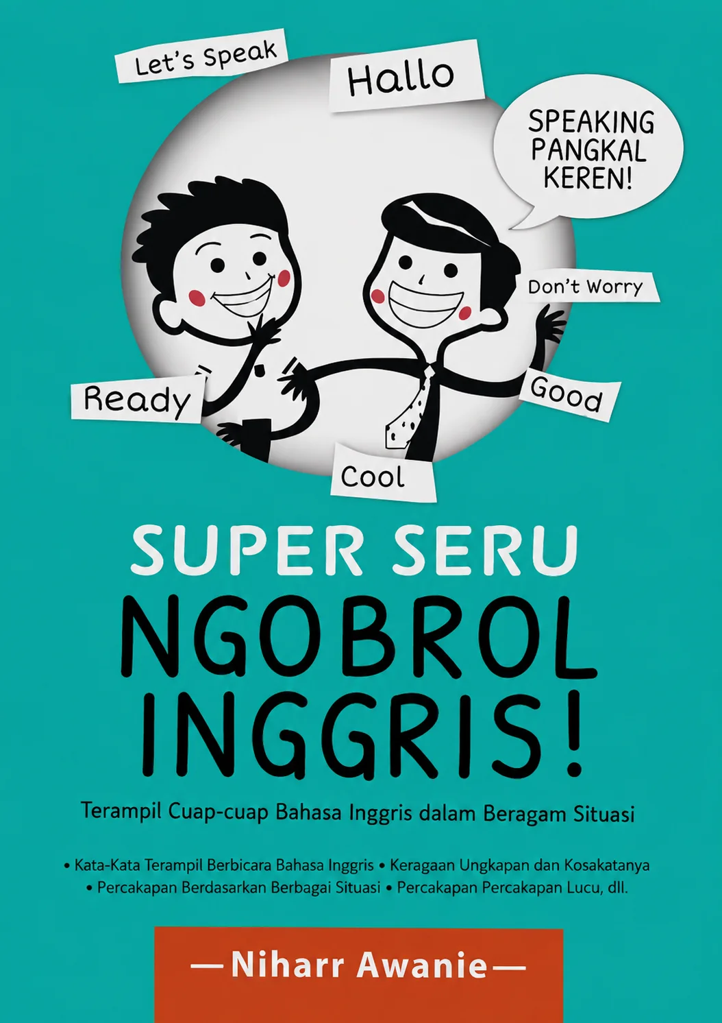 Super Seru Ngobrol Inggris!