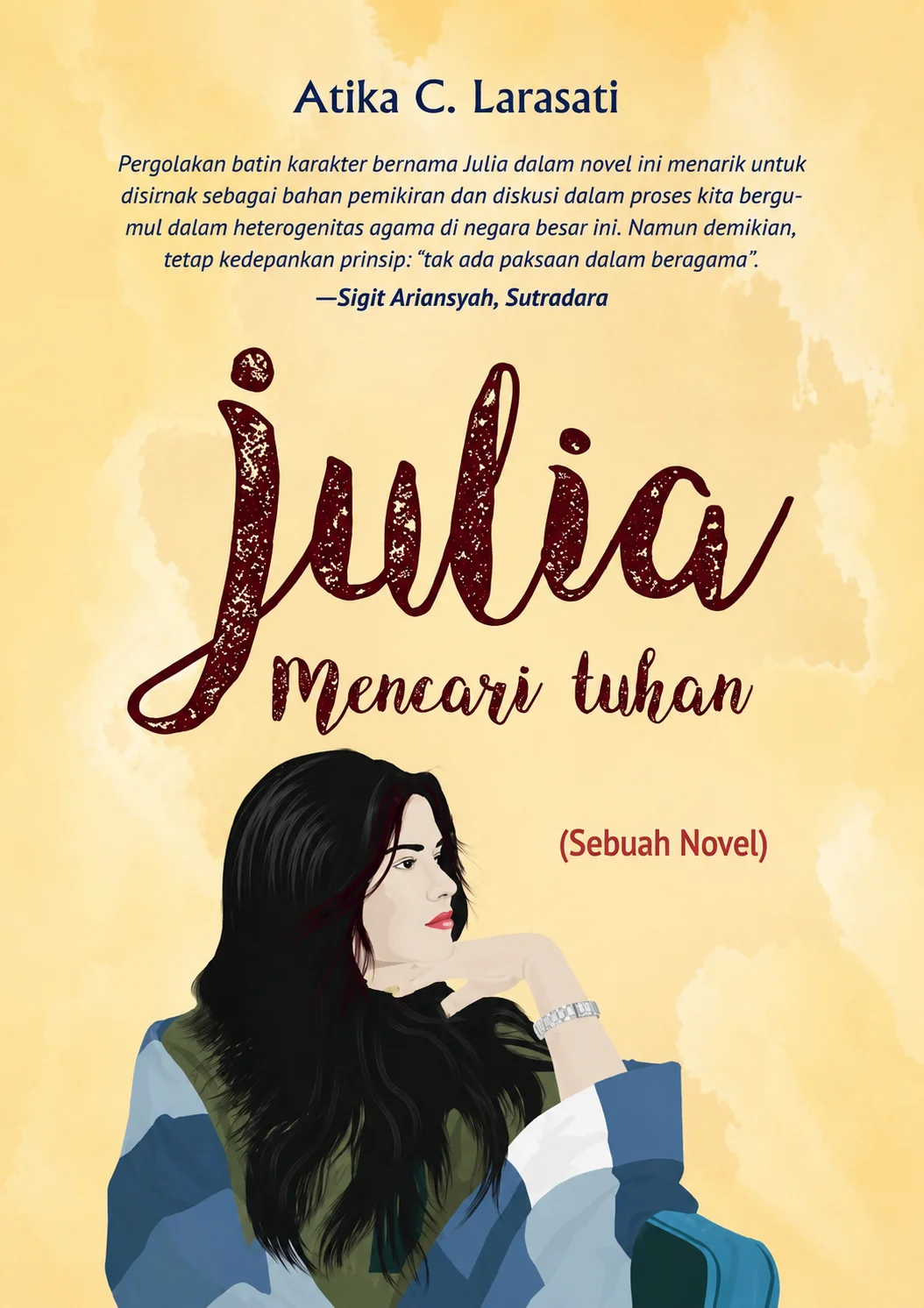 Julia Mencari Tuhan
