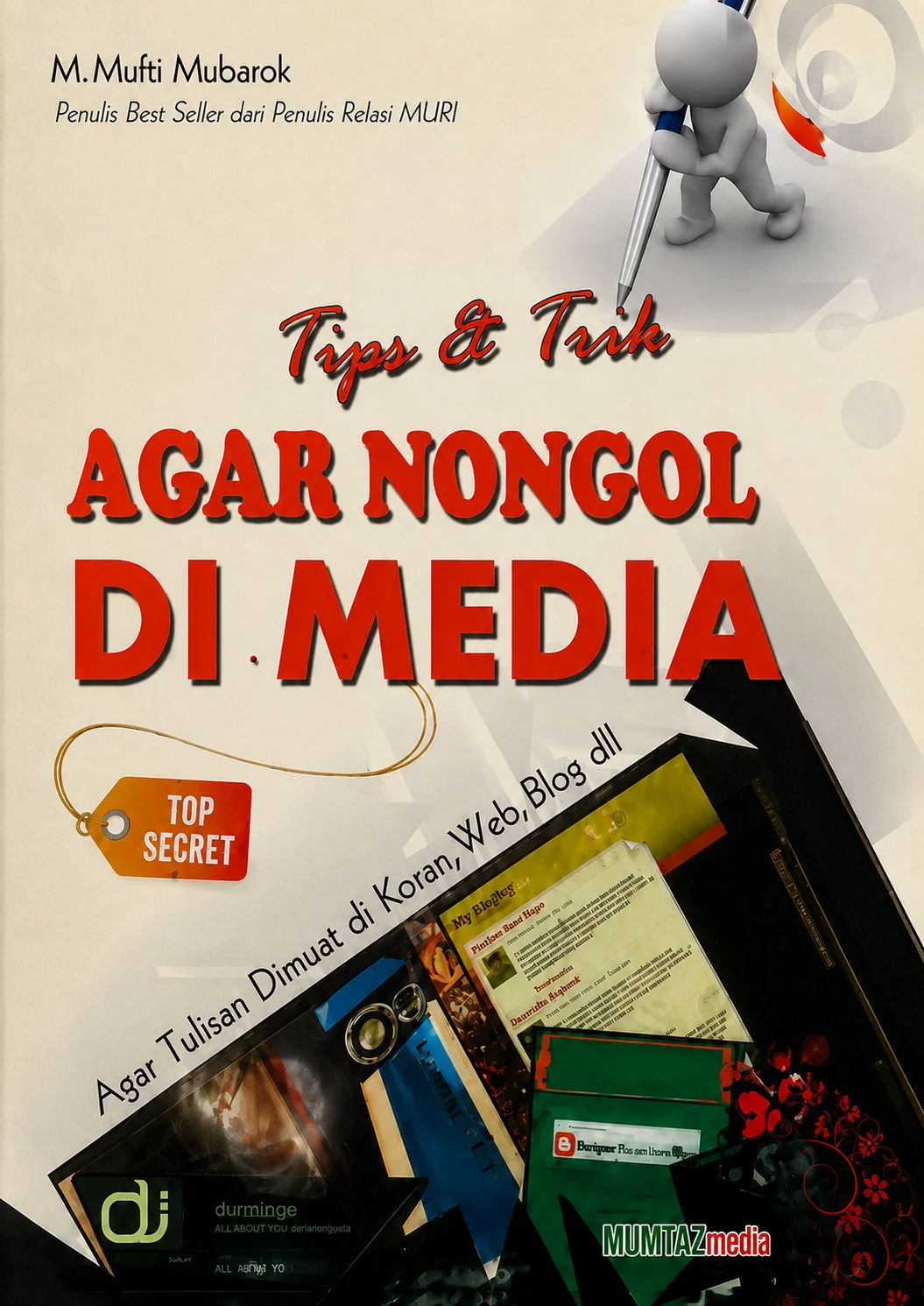 Tips & Trik Agar Nongol di Media