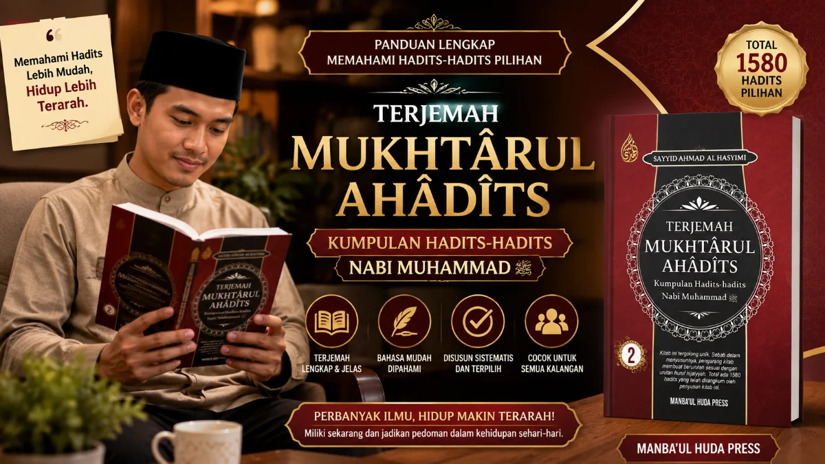 MENYELAMI SAMUDRA HIKMAH: BEDAH TUNTAS BUKU TERJEMAH MUKHTARUL HADITS SEBAGAI PANDUAN HIDUP MUSLIM MODERN