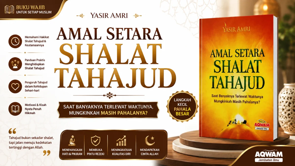 MERAIH KEMULIAAN MALAM TANPA BEGADANG: DERETAN AMALAN DENGAN PAHALA SETARA SHALAT TAHAJUD