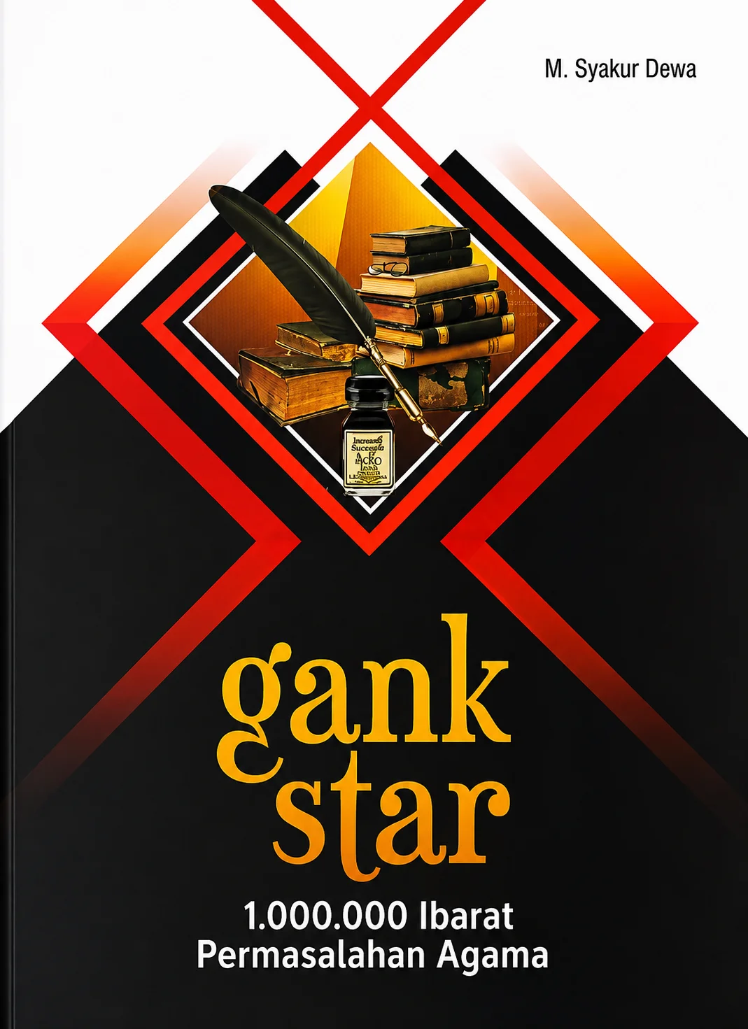 GANK STAR 1.000.000 Ibarat Permasalahan Agama