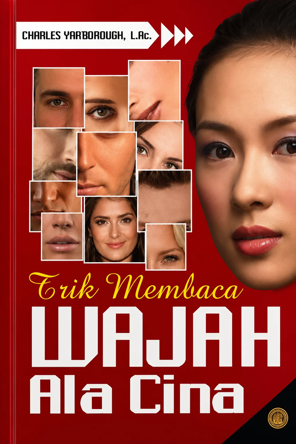 Trik Membaca Wajah Ala Cina