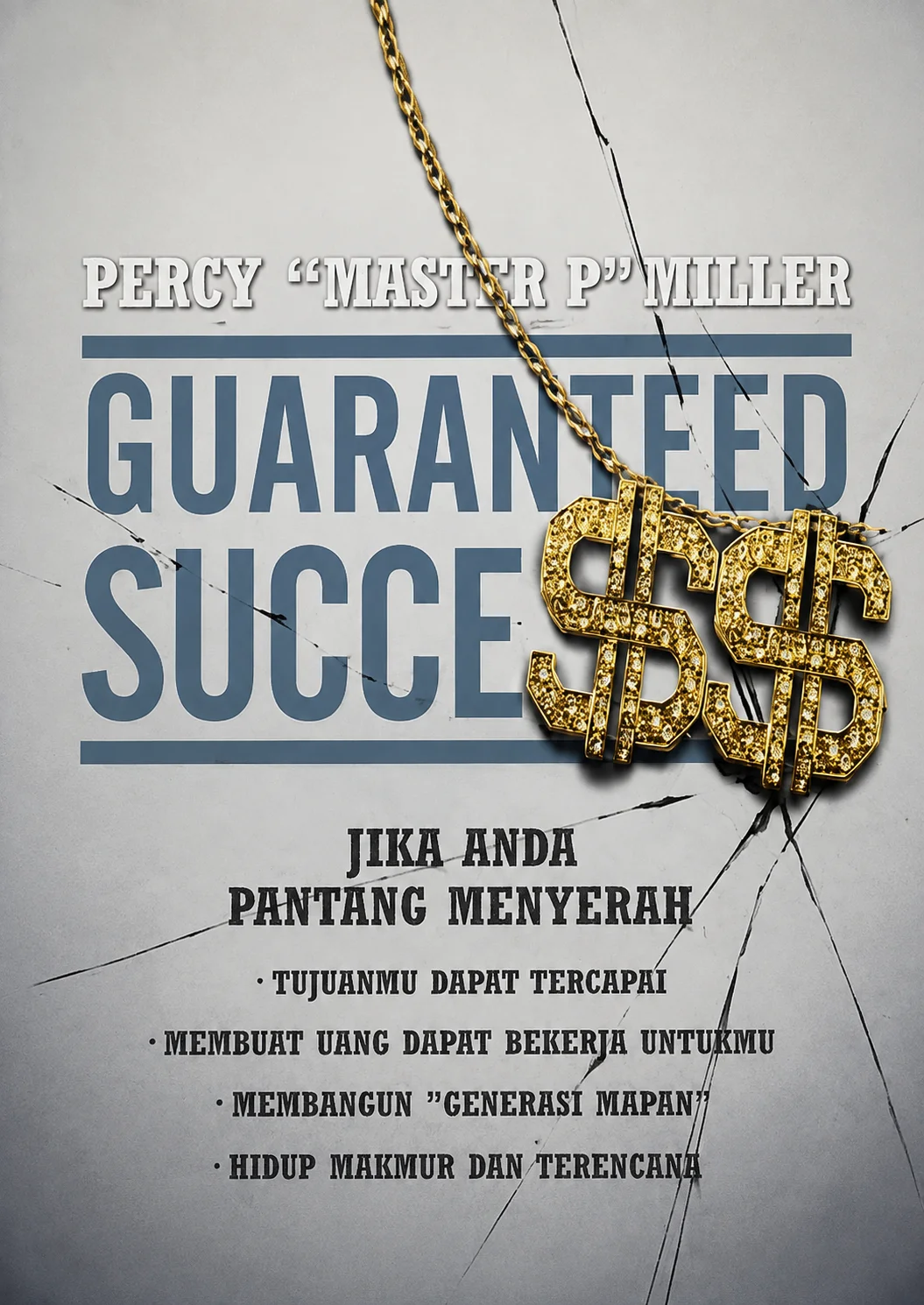 Guaranteed Success: When You Never Give Up