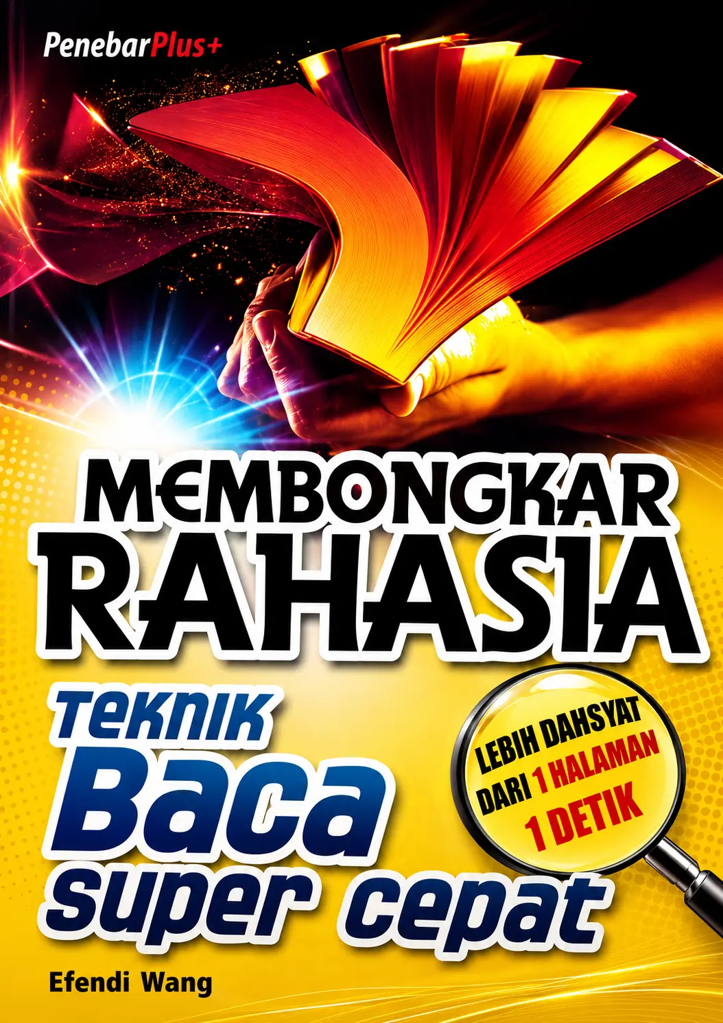 Membongkar Rahasia | Teknik Baca Super Cepat