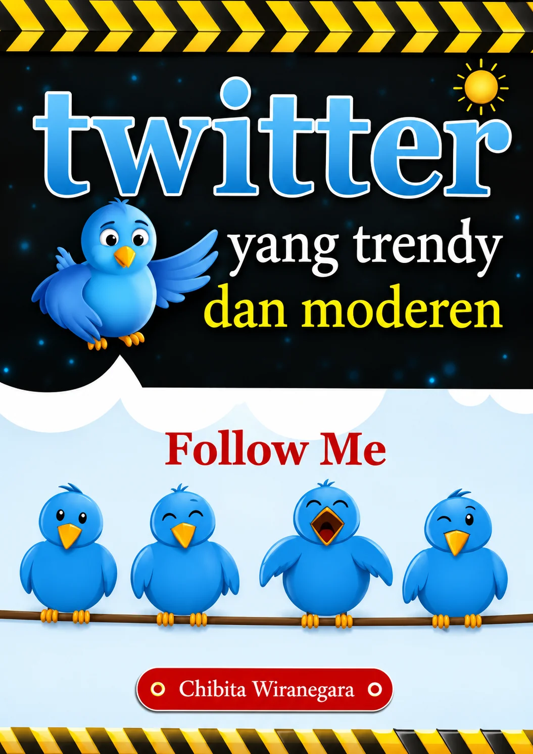 Twitter Yang Trendy dan Modern