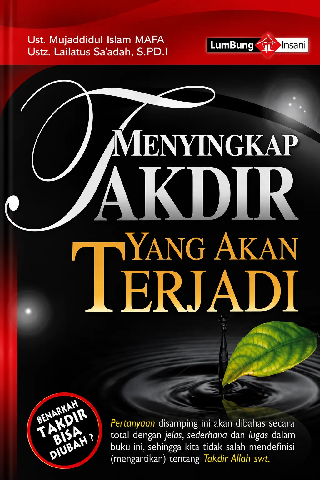 Menyingkap Takdir Yang Akan Terjadi