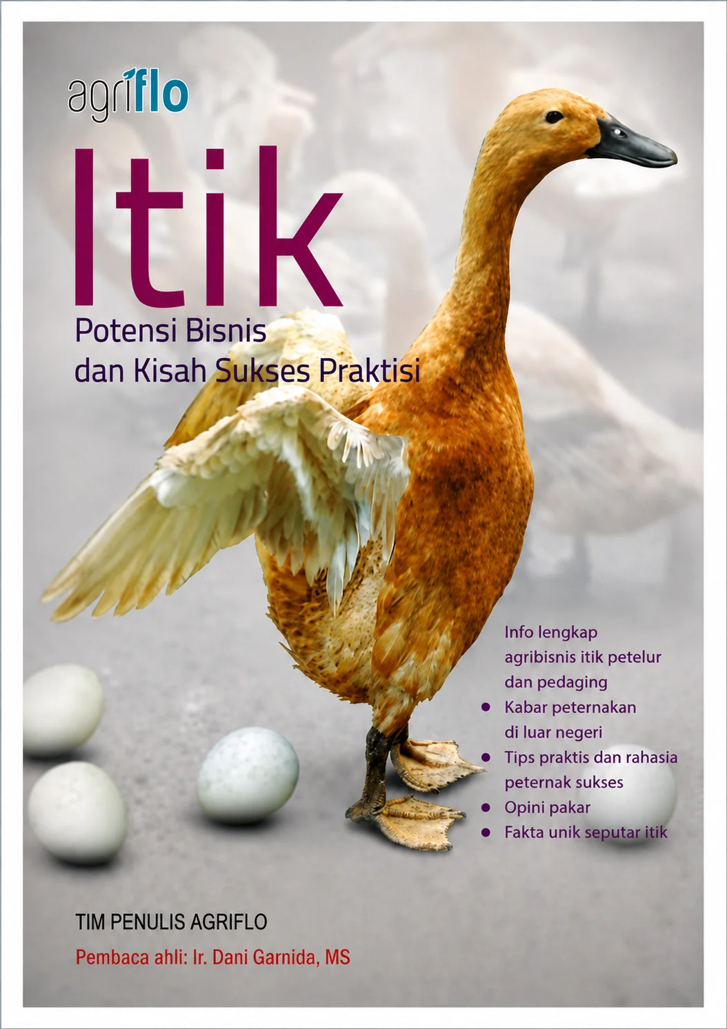 Itik Potensi Bisnis dan Kisah Sukses Praktisi