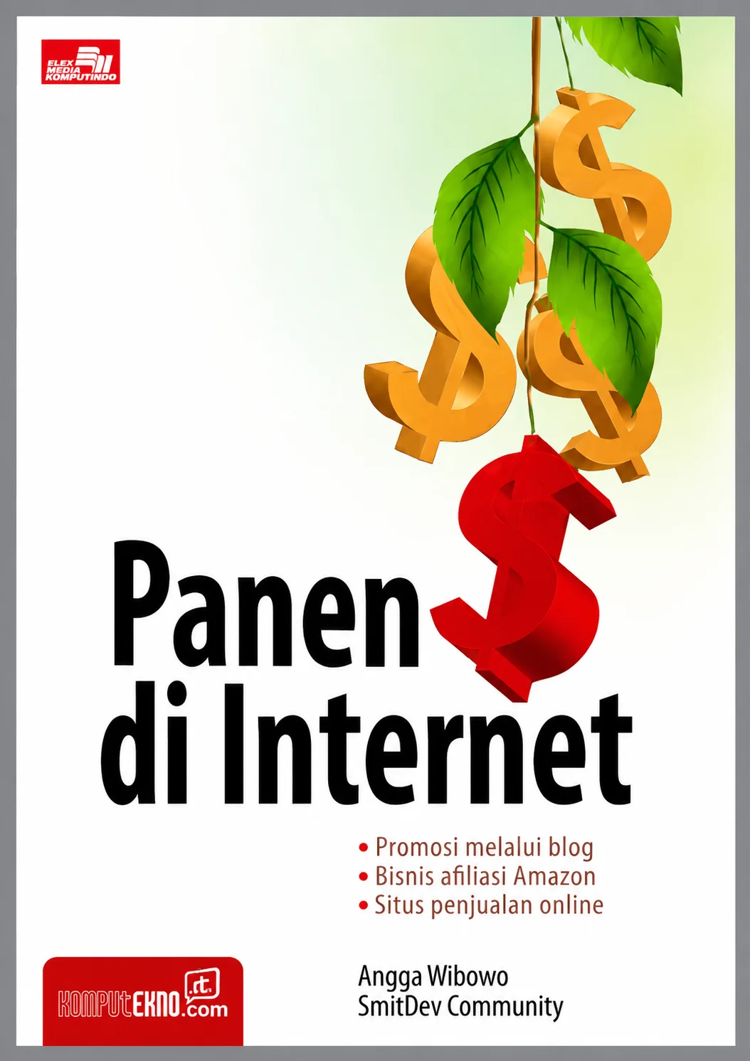 Panen di Internet
