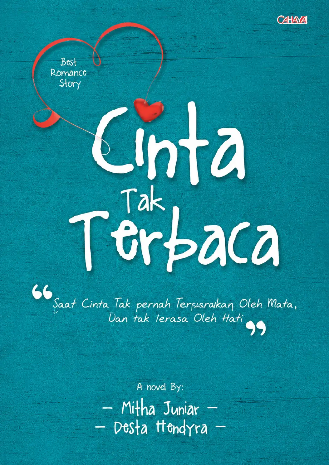 Cinta Tak Terbaca