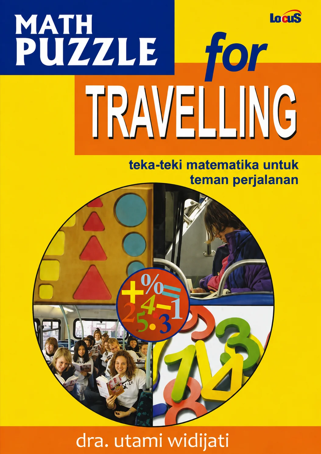 Math Puzzle for Travelling | Teka-Teki Matematika