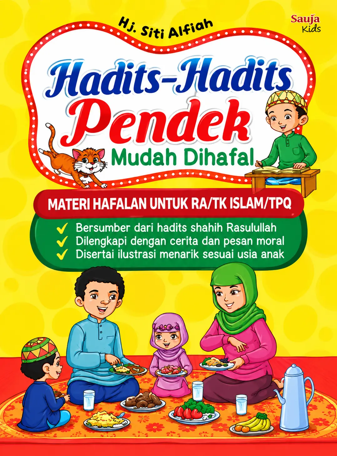 Hadits-Hadits Pendek Mudah Dihafal