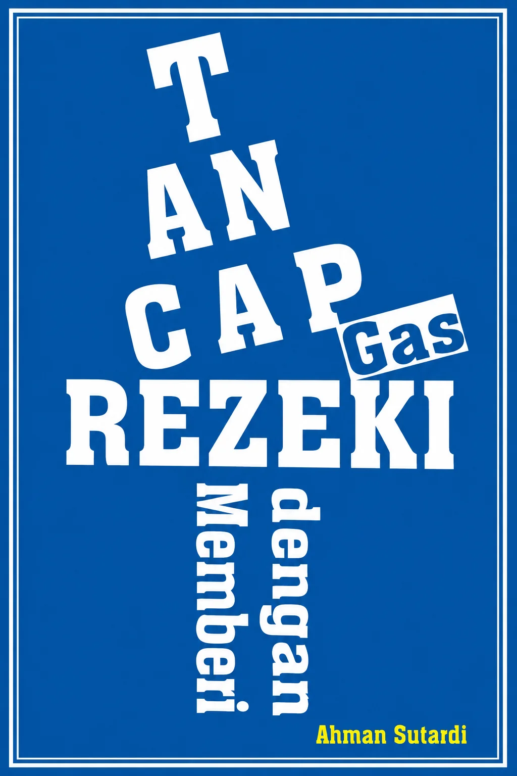 Tancap Gas Rezeki dengan Memberi