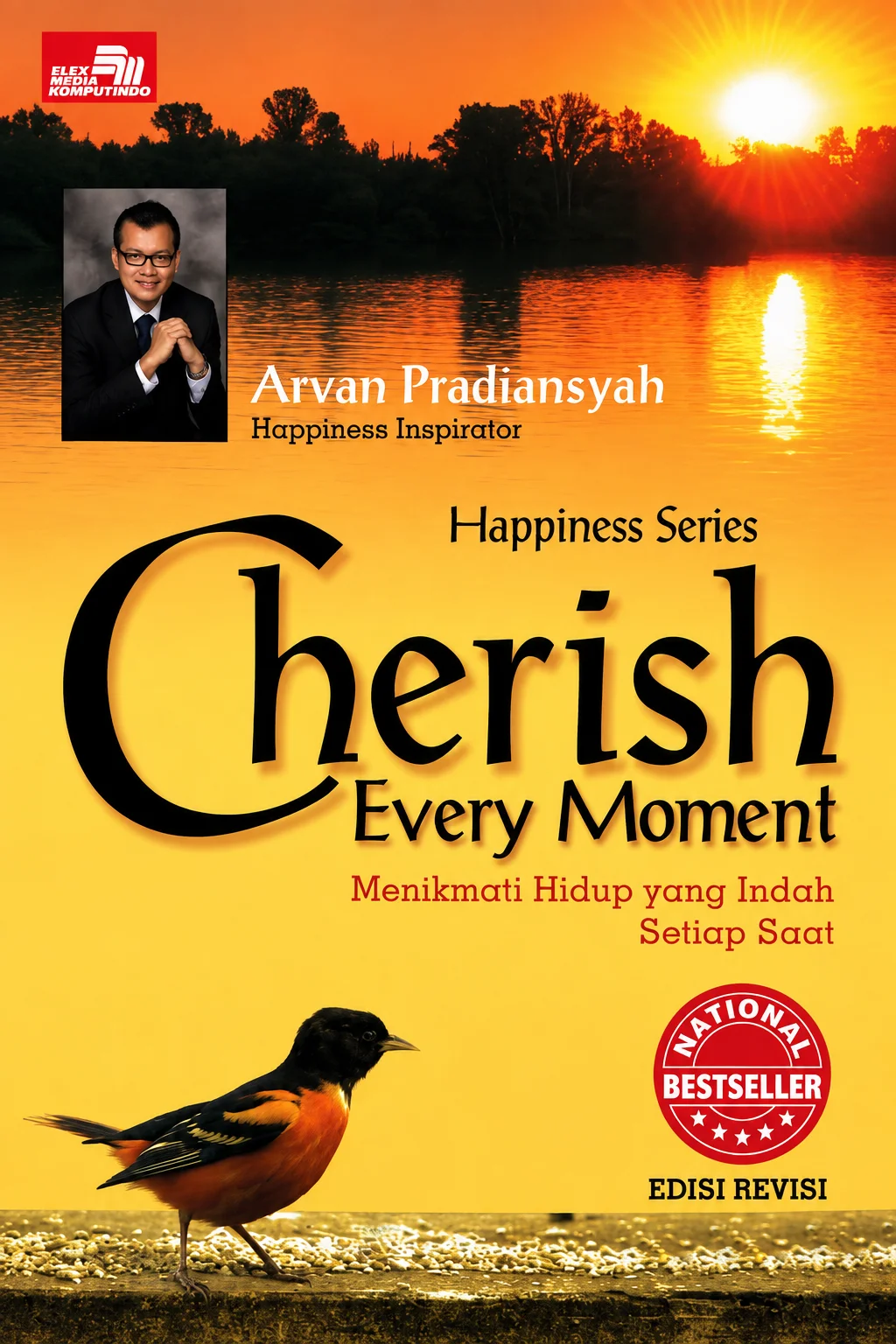 Cherish Every Moment Menikmati Hidup yang Indah Setiap Saat