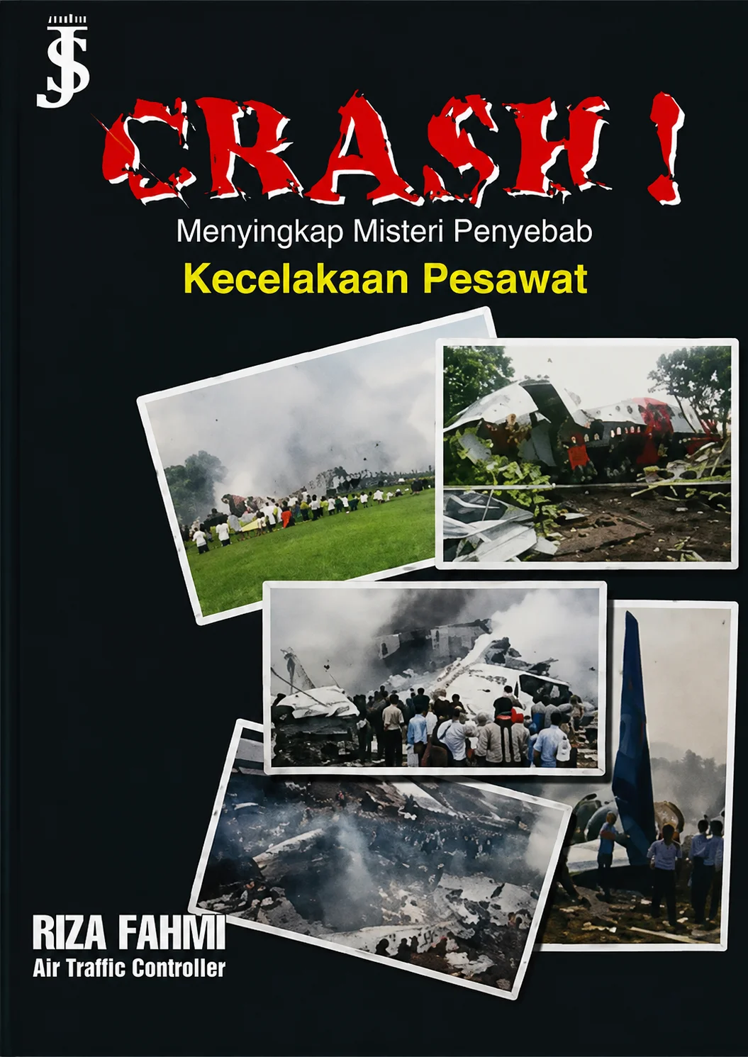 Crash! Menyingkap Misteri Penyebab Kecelakaan Pesawat