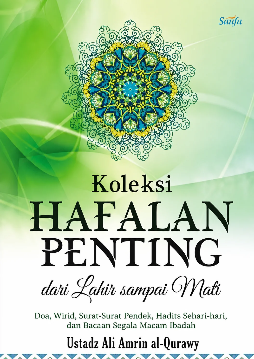 Koleksi Hafalan Penting dari Lahir Sampai Mati