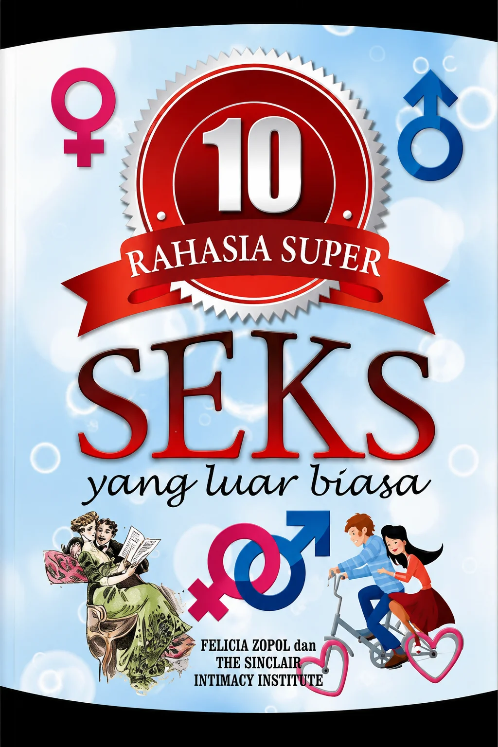 10 Rahasia Super SEKS yang luar biasa