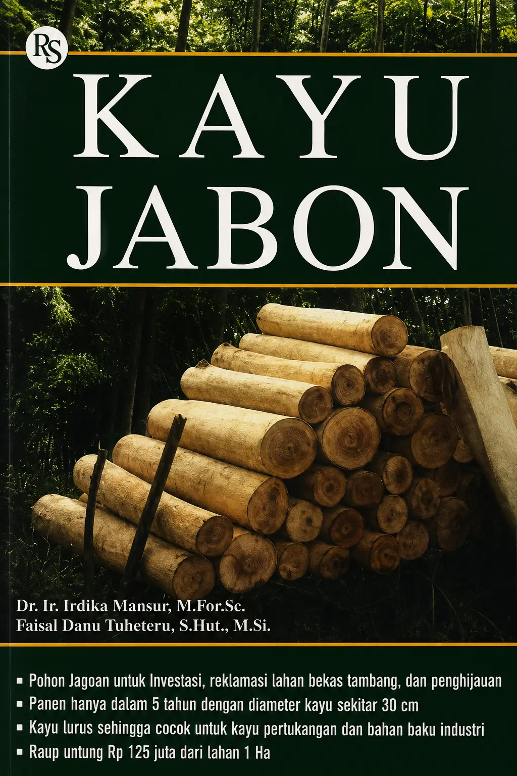 Kayu Jabon