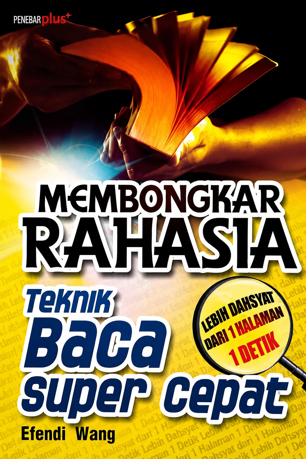 Membongkar Rahasia Teknik Baca Super Cepat