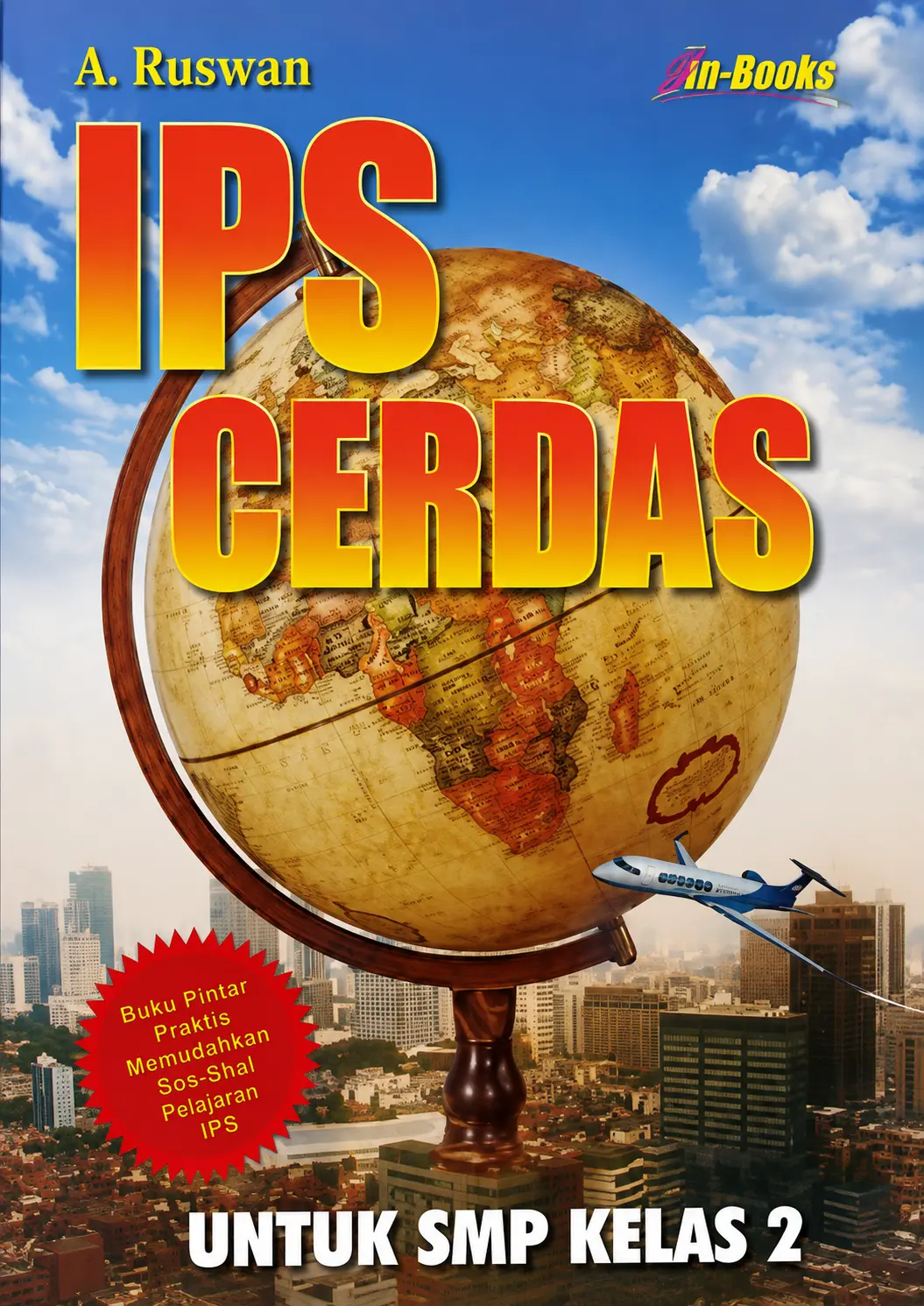 IPS Cerdas untuk SMP Kelas 2