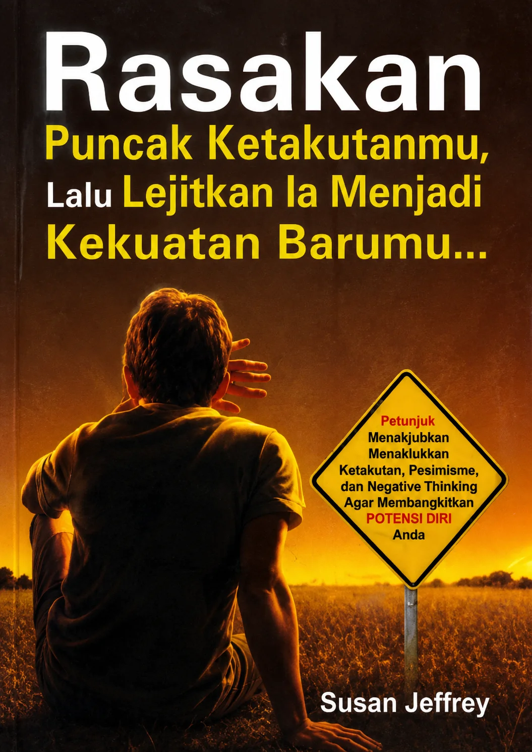 Rasakan Puncak Ketakutanmu, Lalu Lejitkan Ia Menjadi Kekuatan Barumu