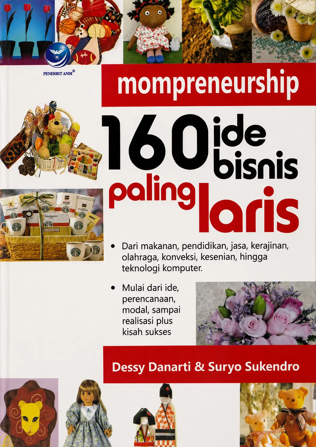 Mompreneurship | 160 Ide Bisnis Paling Laris