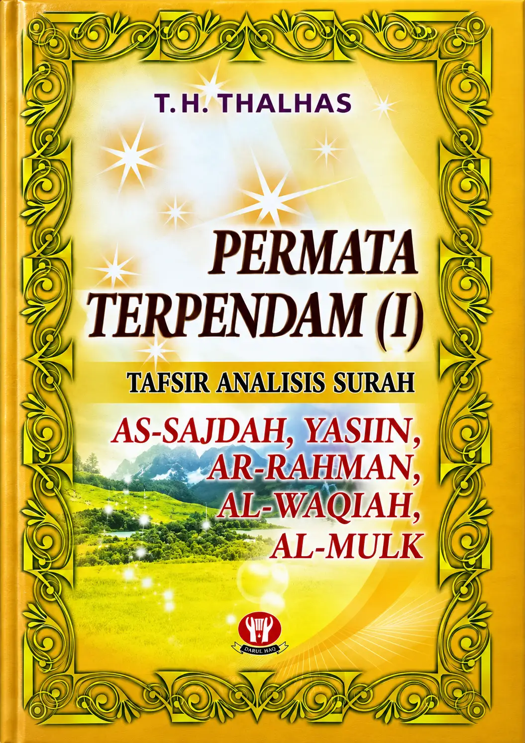 Permata Terpendam | Tafsir Analisis Surah