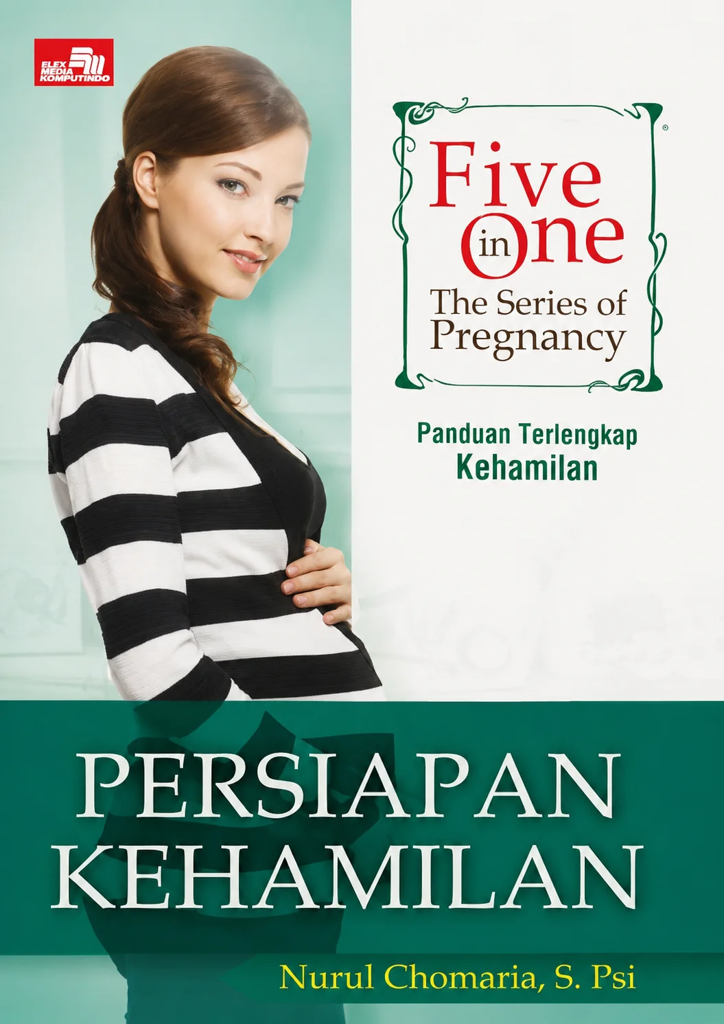 Five in One The Series of Pregnancy | Persiapan Kehamilan