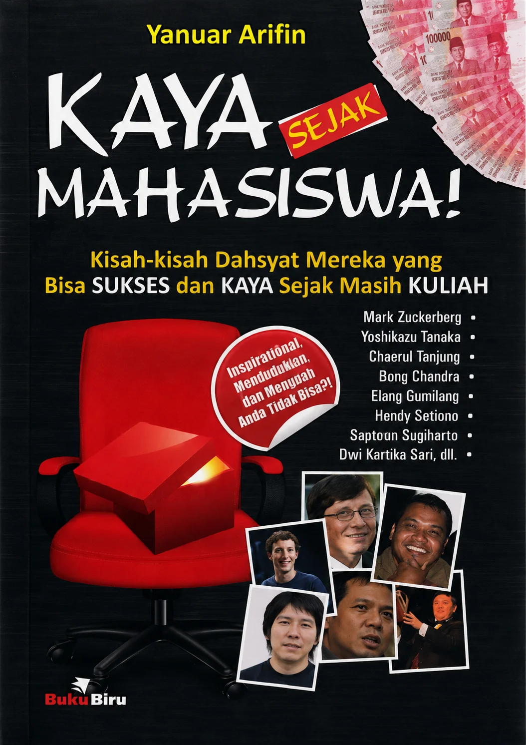 Kaya Sejak Mahasiswa