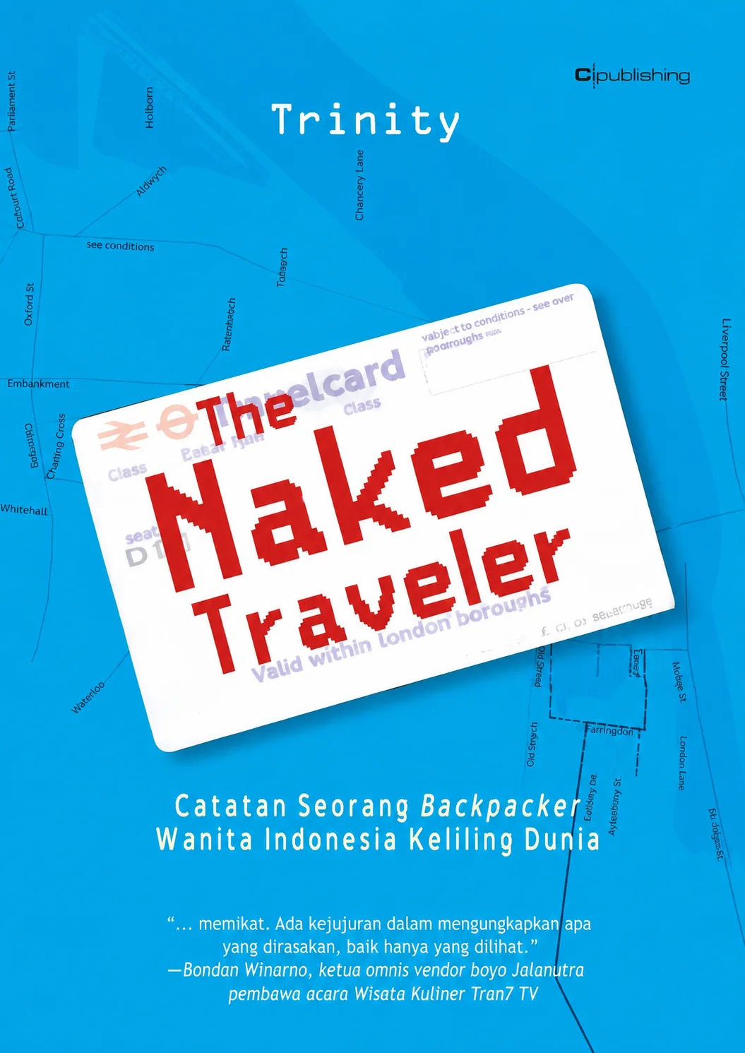 The Naked Traveler