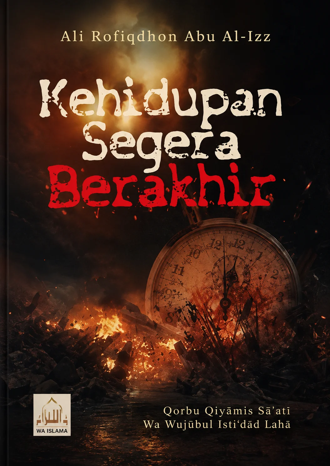 Kehidupan Segera Berakhir