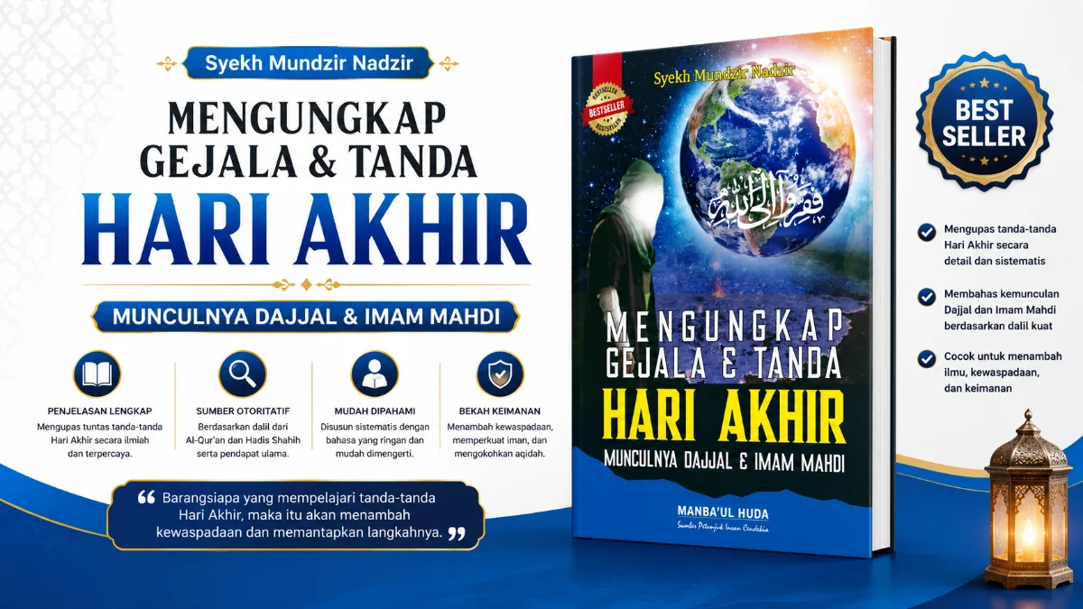 MEMBEDAH KEDALAMAN BUKU TERJEMAH KITAB FAFIRRU ILALLAH: NAVIGASI SPIRITUAL MENGUNGKAP GEJALA DAN TANDA HARI AKHIR