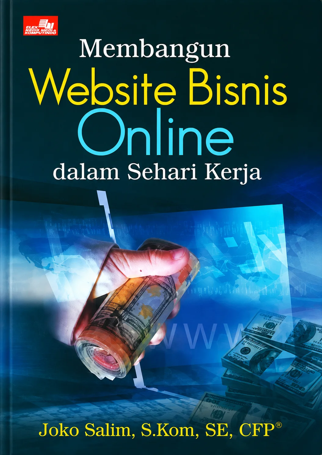 Membangun Website Bisnis Online dalam Sehari Kerja
