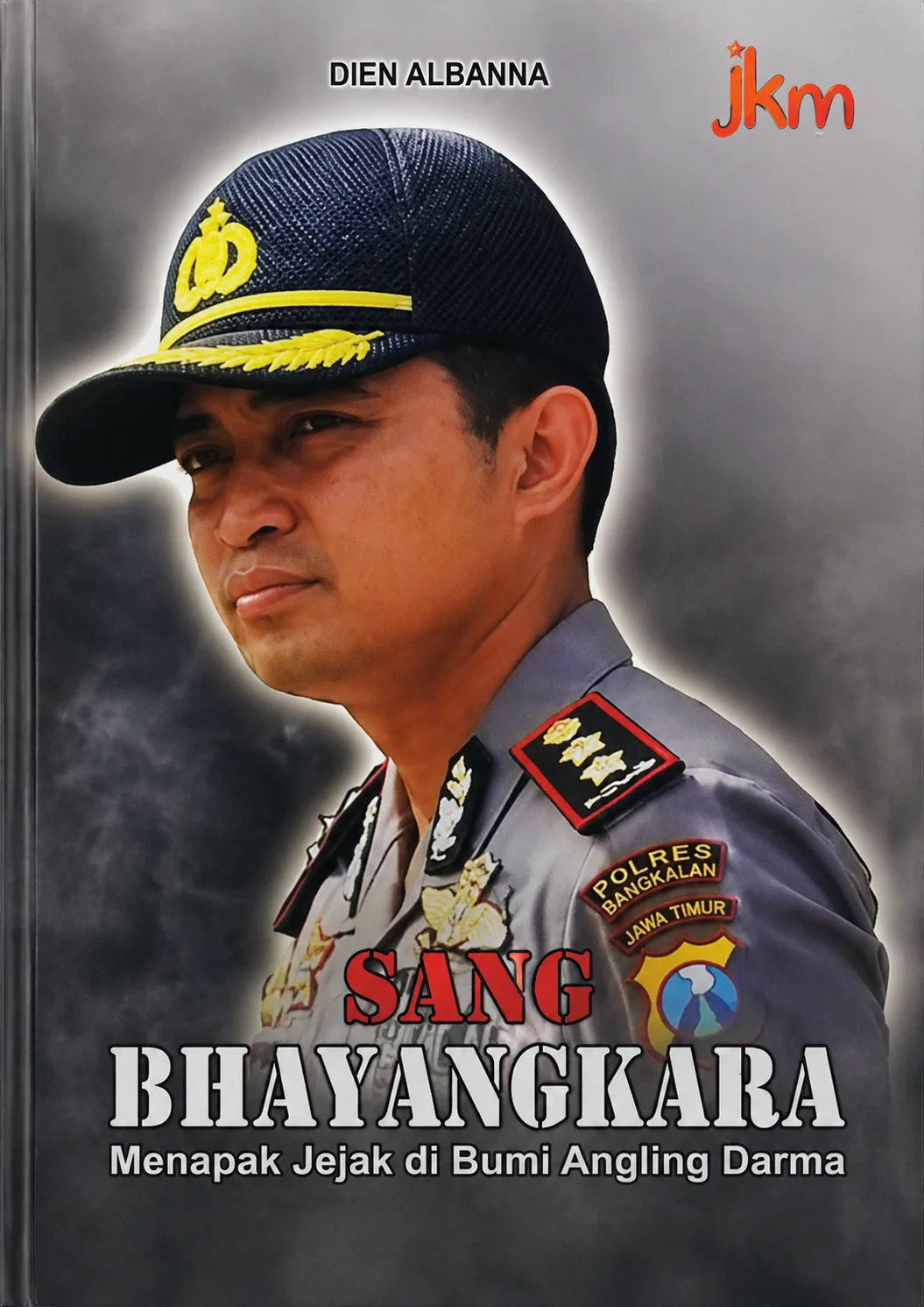 Sang Bhayangkara Menapak Jejak di Bumi Angling Darma