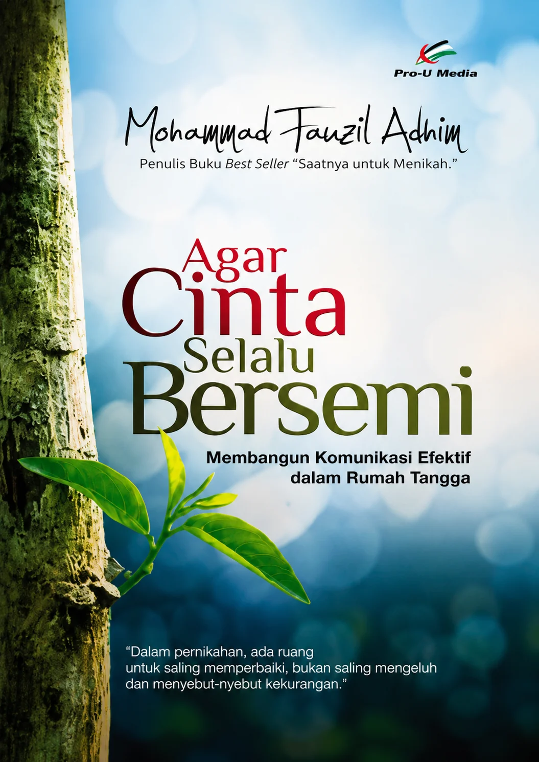 Agar Cinta Selalu Bersemi | Membangun Komunikasi Efektif dalam Rumah Tangga